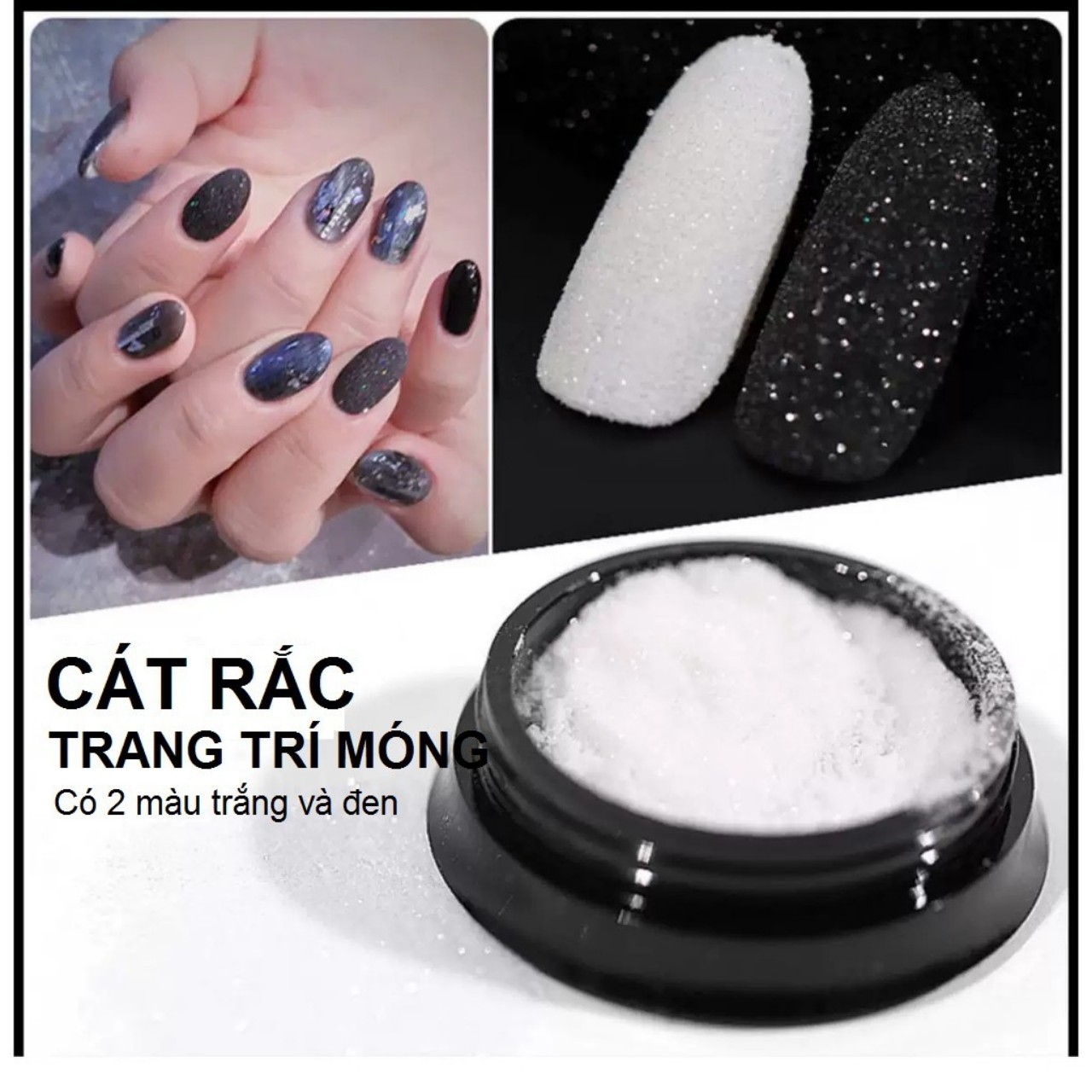 Cát rắc trang trí móng - ST094A