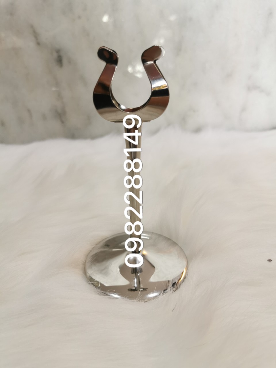 CÂY KẸP MENU ĐỨNG / CÂY KẸP BÀN INOX