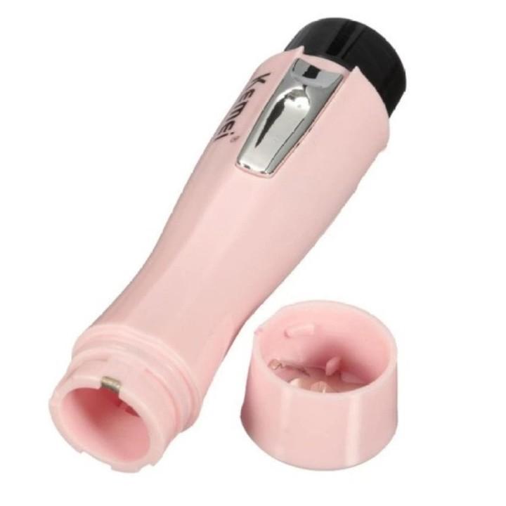 Máy Cạo Lông Nách Kemei