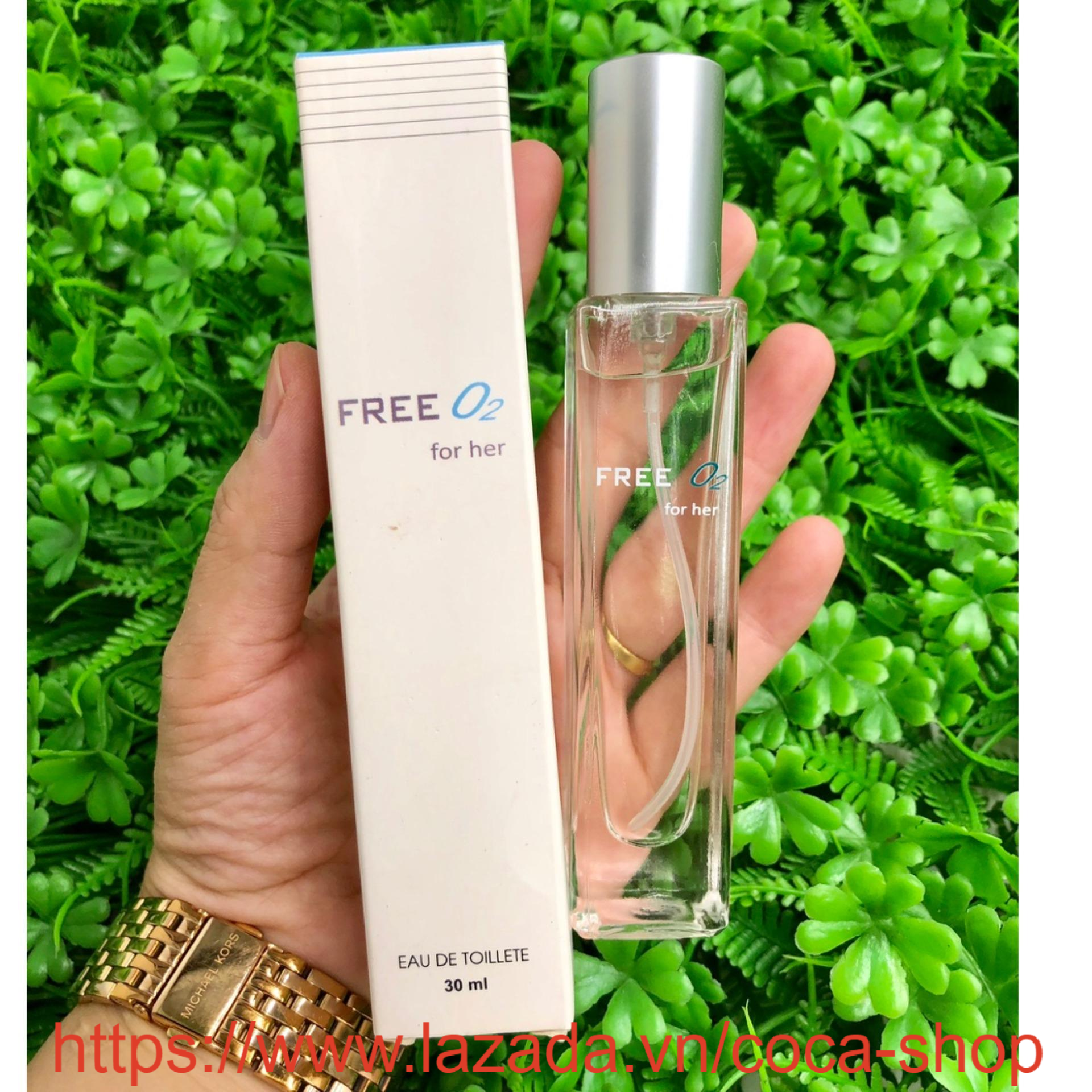 [30ml] Nước Hoa Nữ - Free O2 For Her