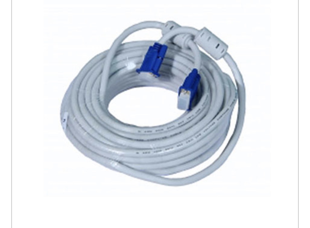 Cáp Vga hiệu Kingmaster 1.5M