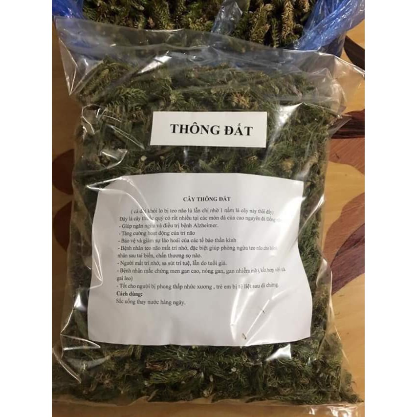 1kg cây thông đất khô GT108
