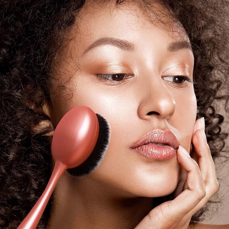 Cọ Tán Kem Nền Real Techniques Blend And Blur Foundation Makeup Brush