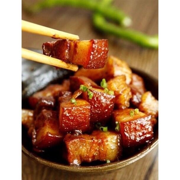 Ba rọi heo rút xương 700g (giao hoả tốc 2h tphcm)