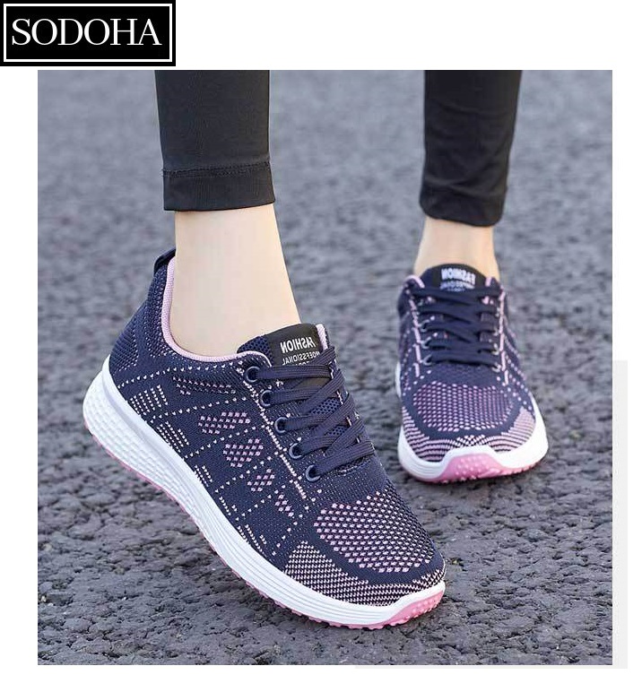 Giày Nữ , Giày Thể Thao Nữ SODOHA SDH833