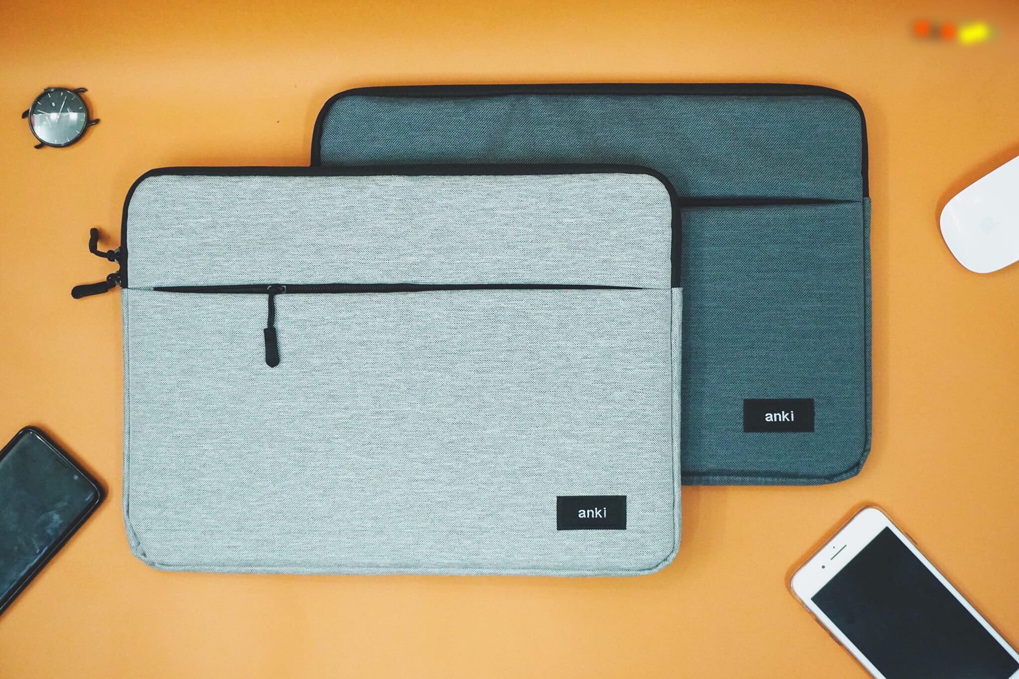 Túi chống sốc cho Macbook, Laptop, Surface