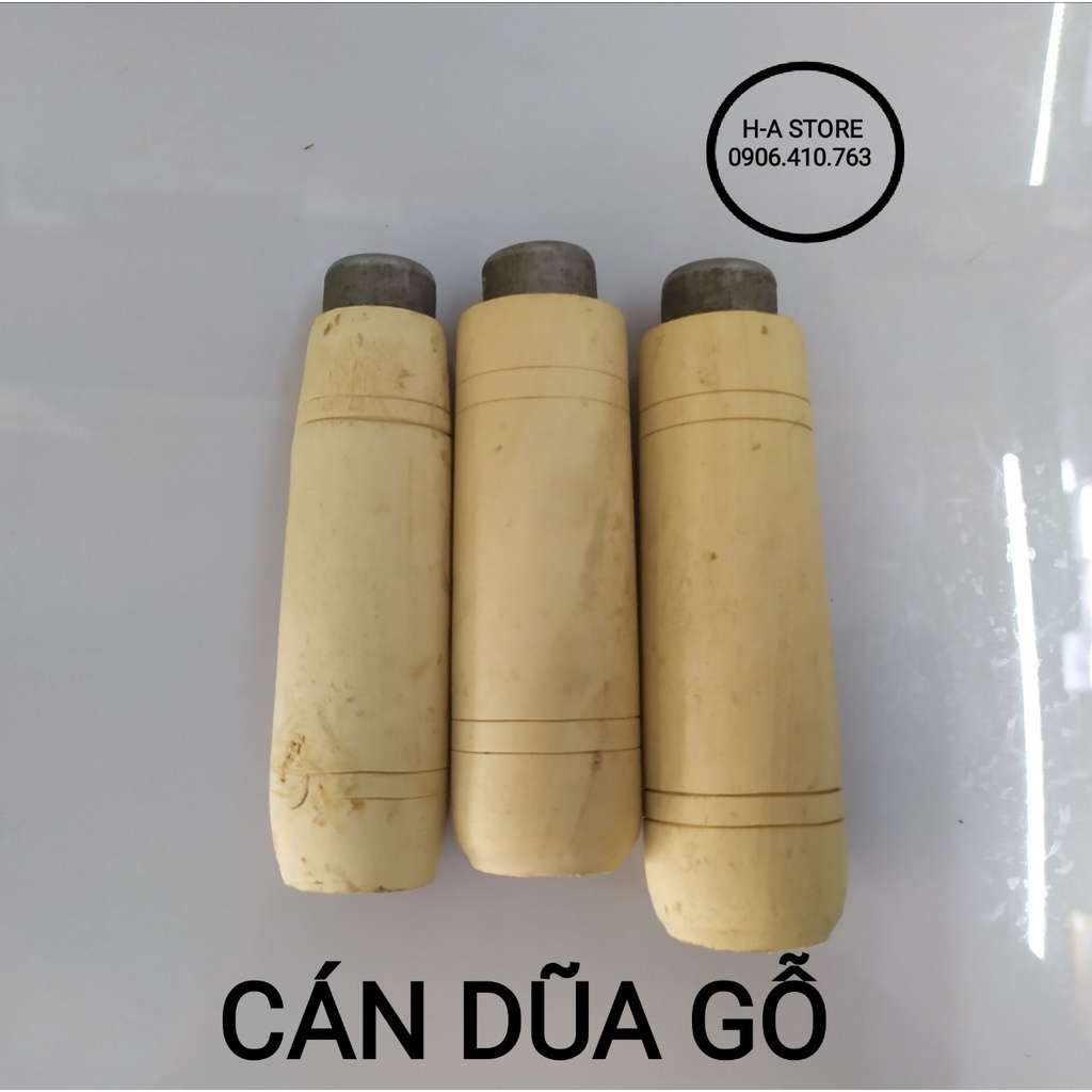 Cán gỗ , chuôi gỗ , tông đục gỗ