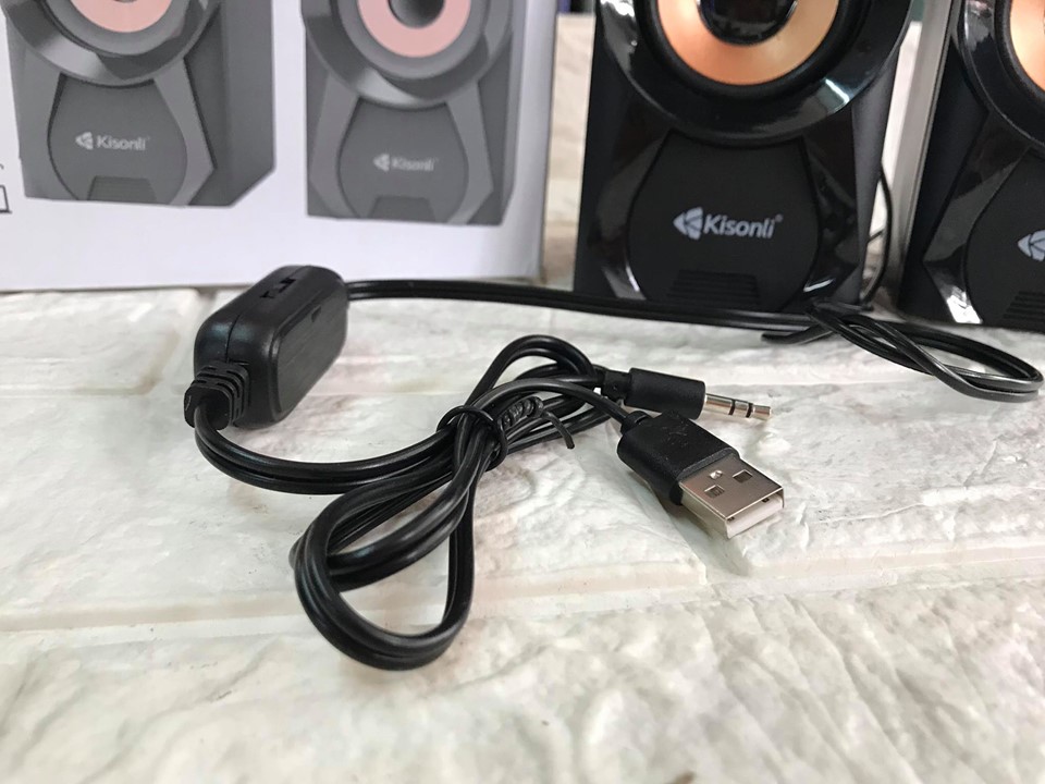 LOA LAPTOP 2.0 KISONLI U-9003