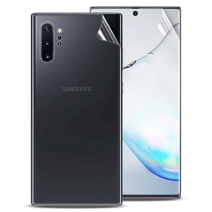 Miếng dán PPF màn hình Note 10 / Note 10 plus