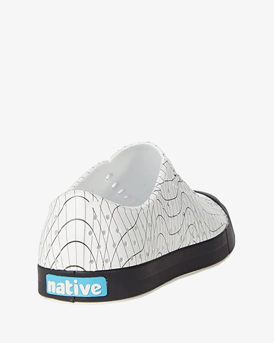 Giày Lười Unisex NATIVE Jefferson Print