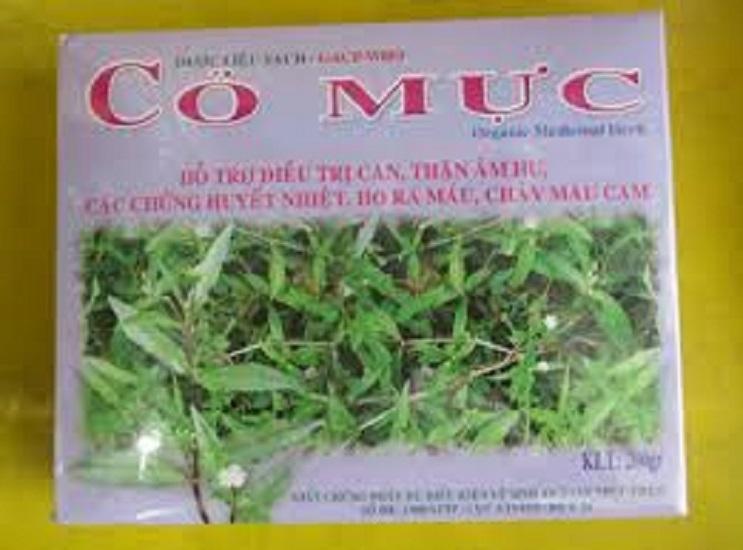 [HCM]Trà cỏ mực hút chân không