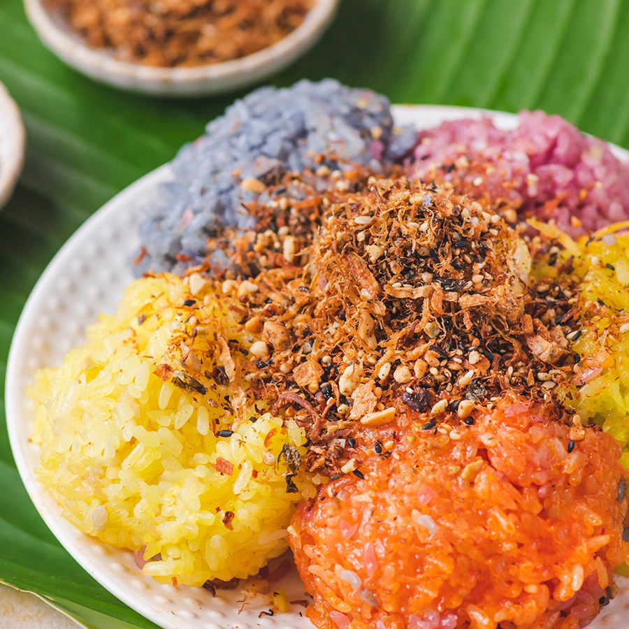 Rắc cơm Ngon Ngon (Cindy Vegan) - 120g