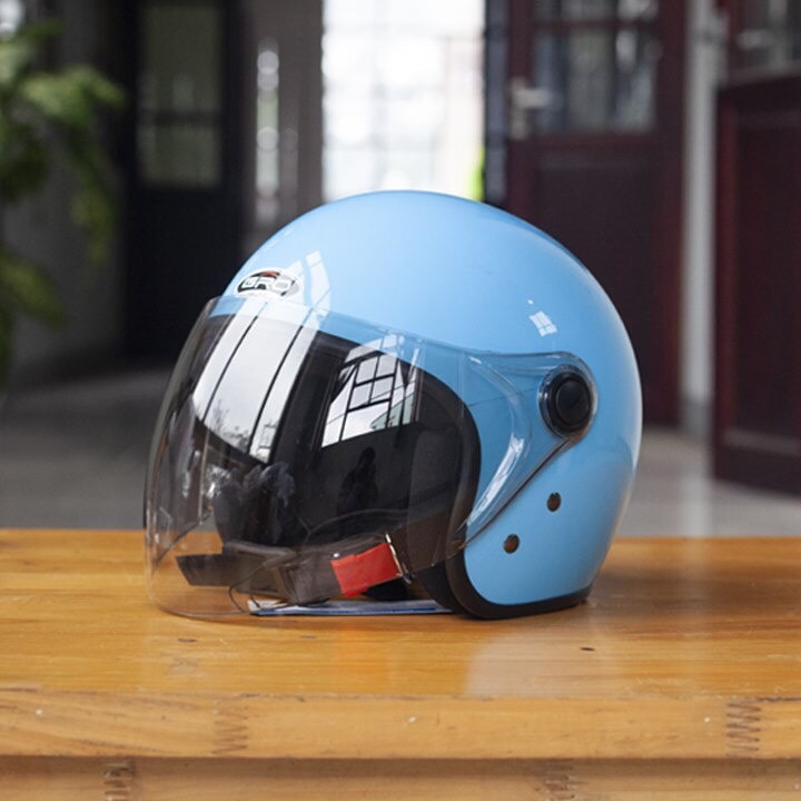 Nón bảo hiểm nữ 3/4