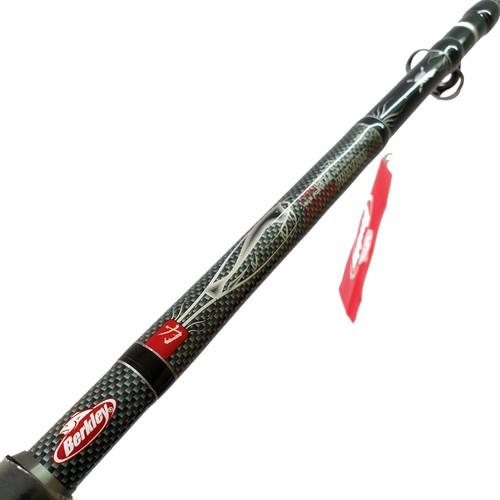[HCM]CẦN CÂU BẠO LỰC BERKLEY TECCAT PRO 2M7
