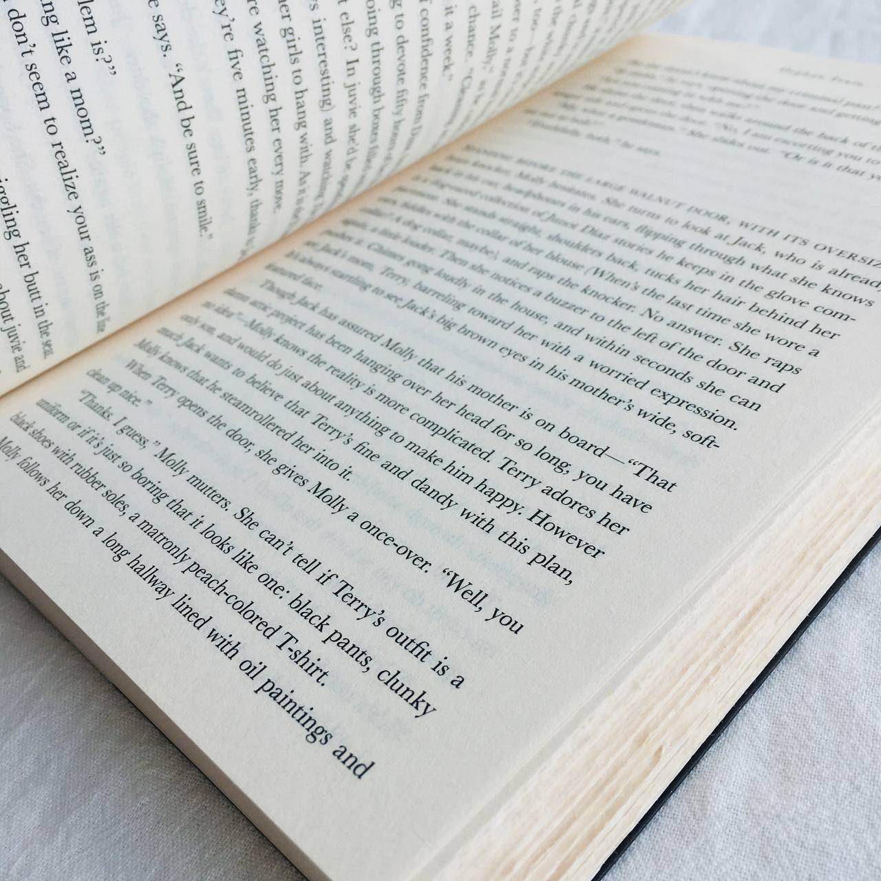 Sách - Orphan Train : A Novel by Christina Baker Kline