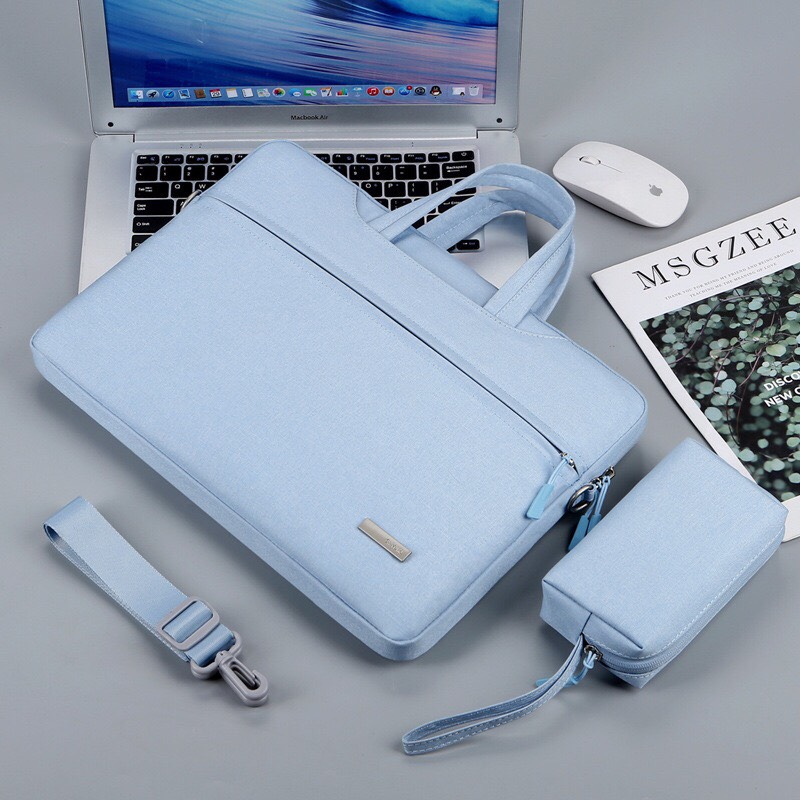 [HCM]Túi chống sốc thời trang cho laptop,Macbook.