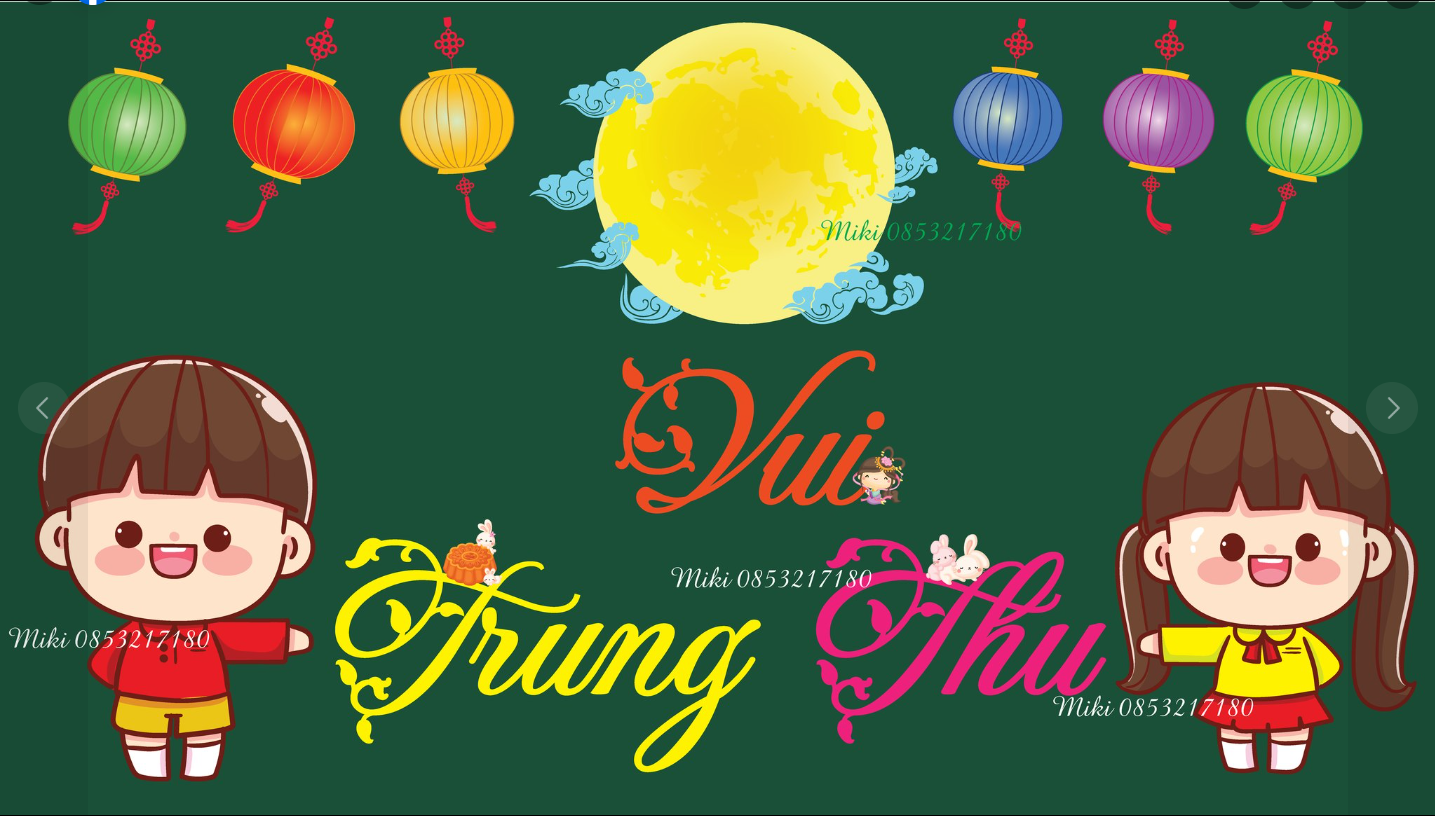 BỘ TRANG TRÍ BẢNG ÉP PLASTIC (Đồ dùng dạy học Miki)