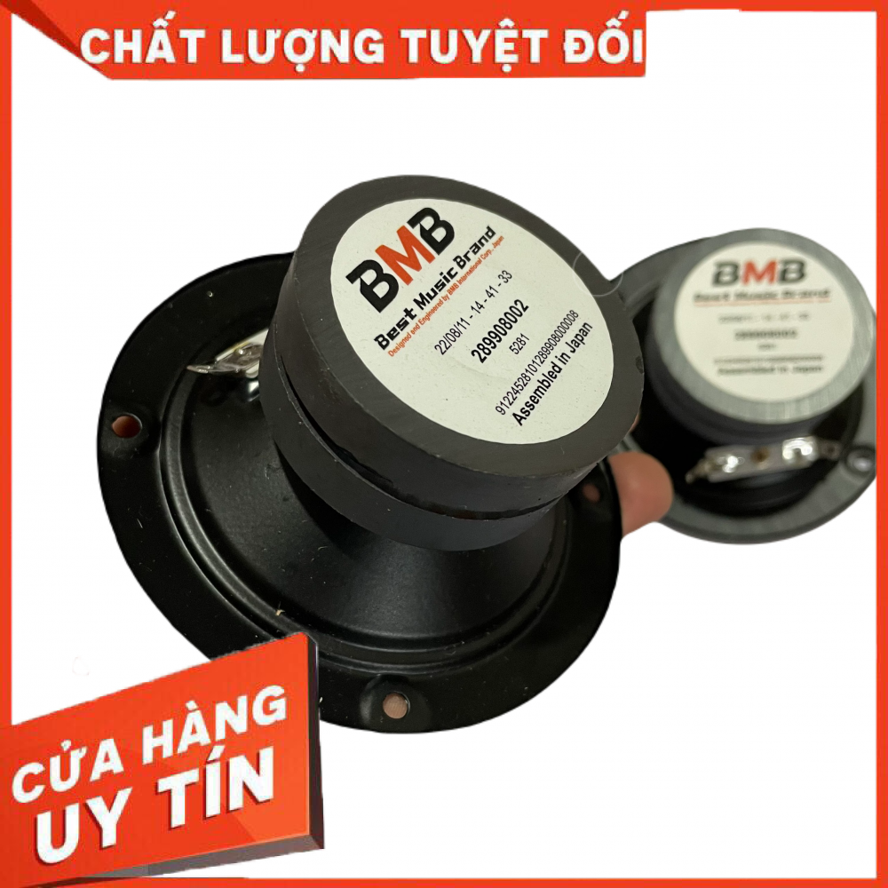 Loa treble giấy BMB 10cm: Giá 1 chiếc