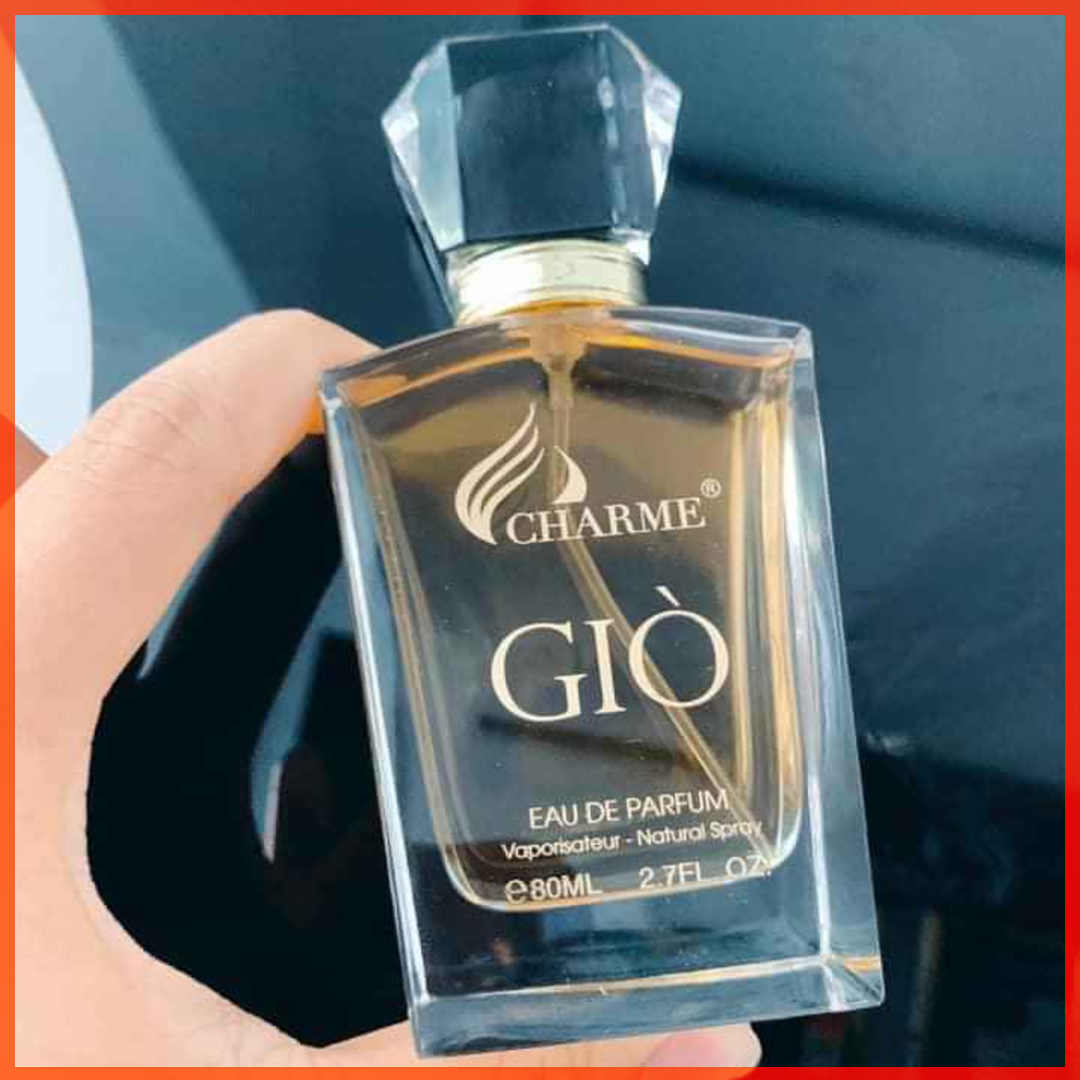 Nước Hoa Giò Nam chai 80ml