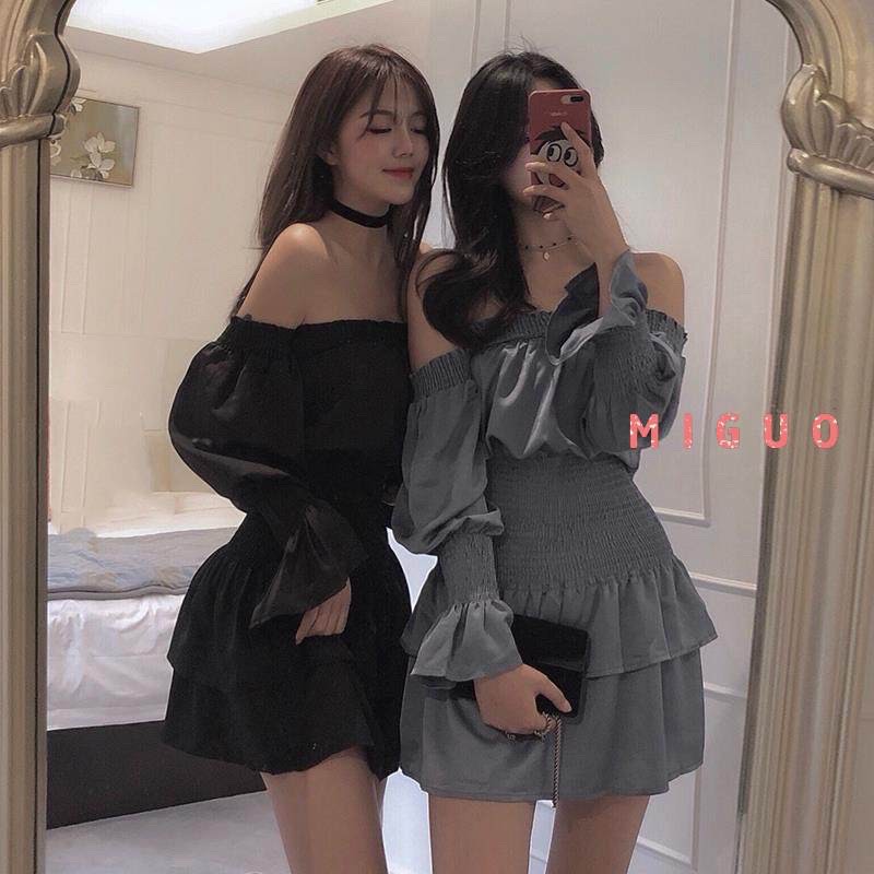 [HCM]ĐẦM XÒE NỮ CỰC ĐẸP DANH CHO CÁC NÀNG