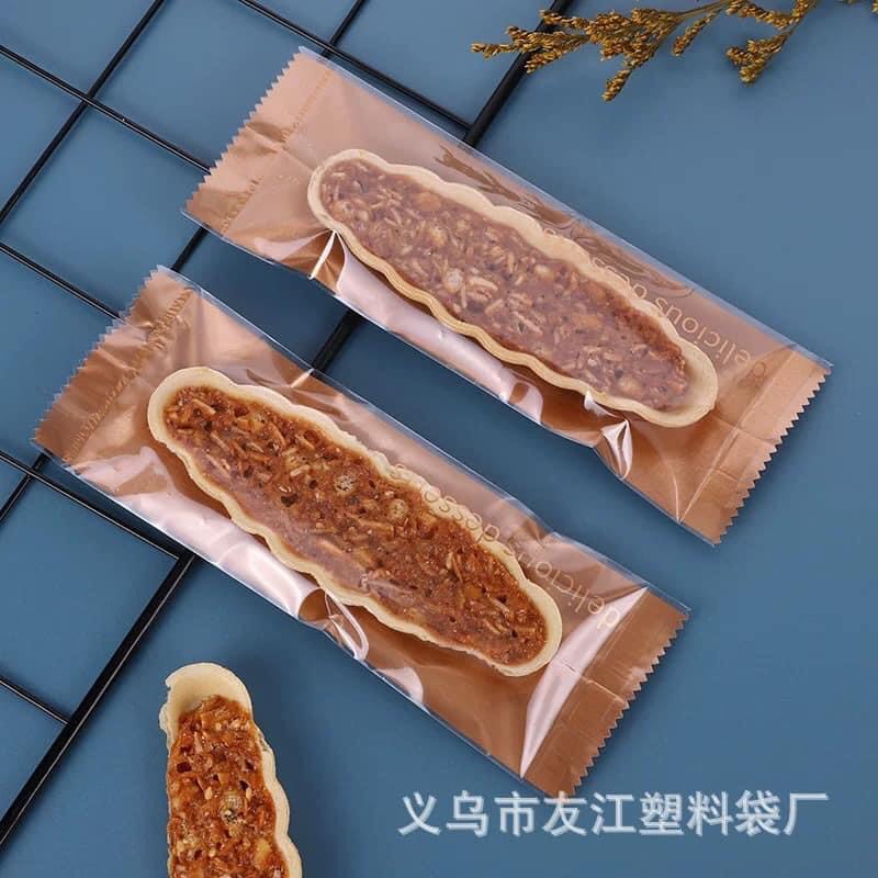 Túi đựng bánh thuyền tập 100 chiếc * gửi ngẫu nhiên *