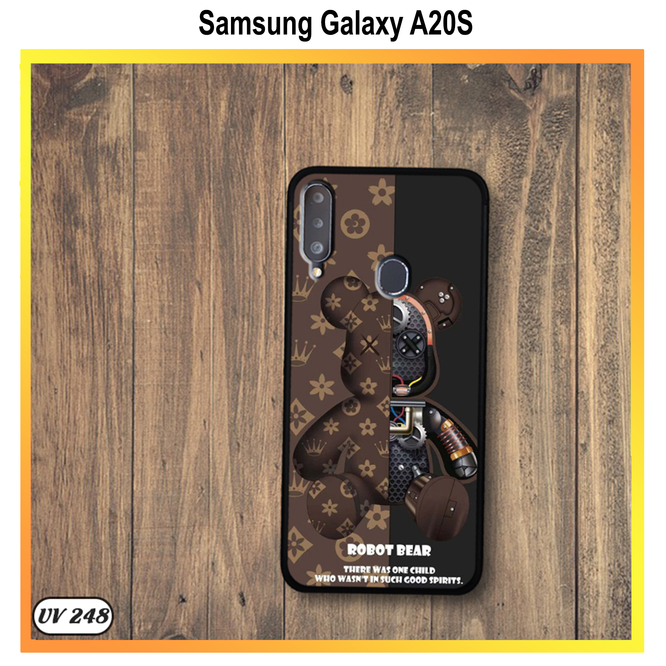 Ốp lưng siêu hot Sam Sung Galaxy A20S