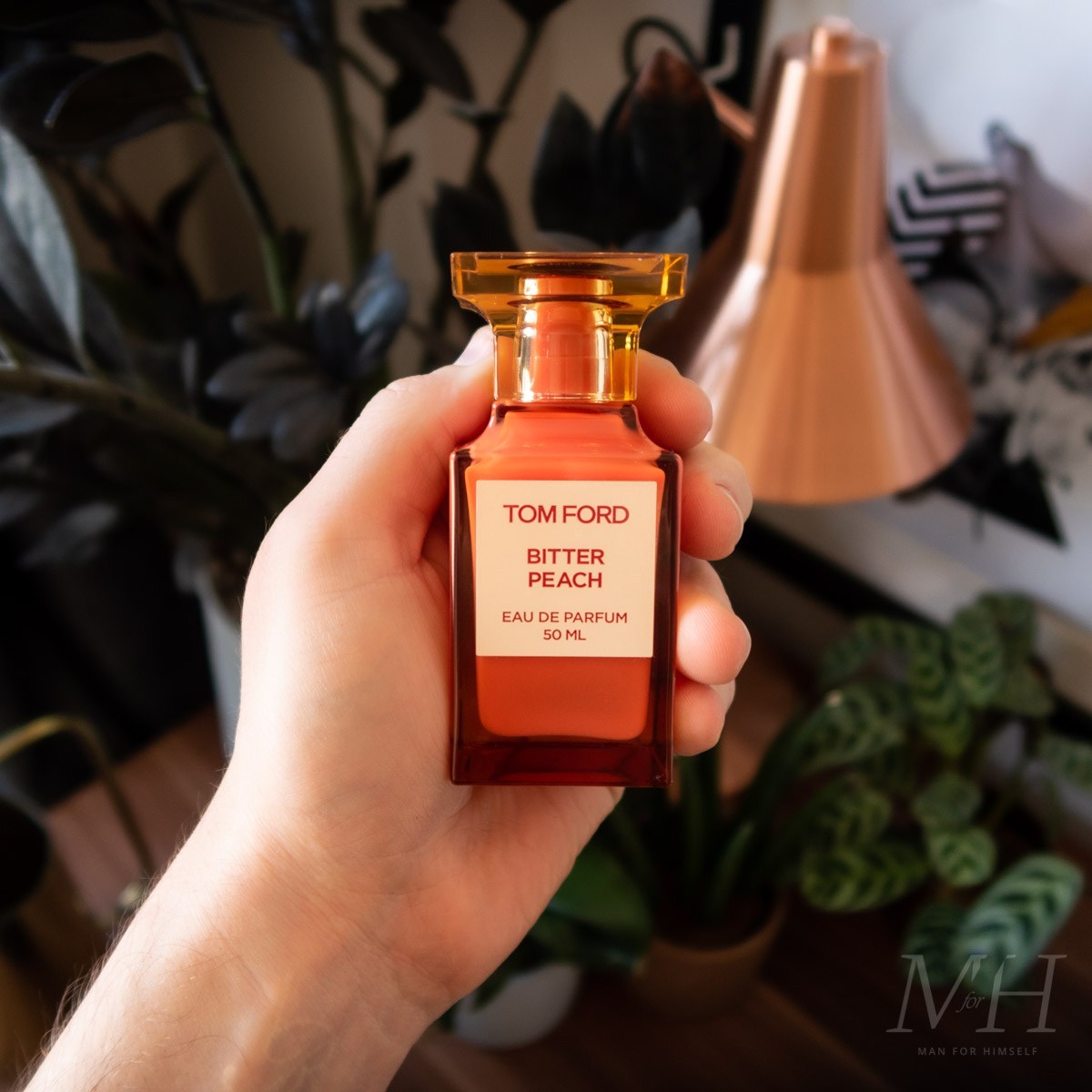 Nước hoa Tom Ford Bitter Peach EDP