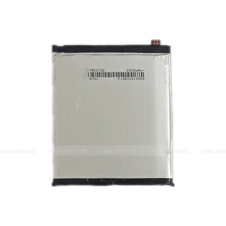 Pin điện thoại Nokia X6 / 6.1 Plus - Pin Zin bóc máy