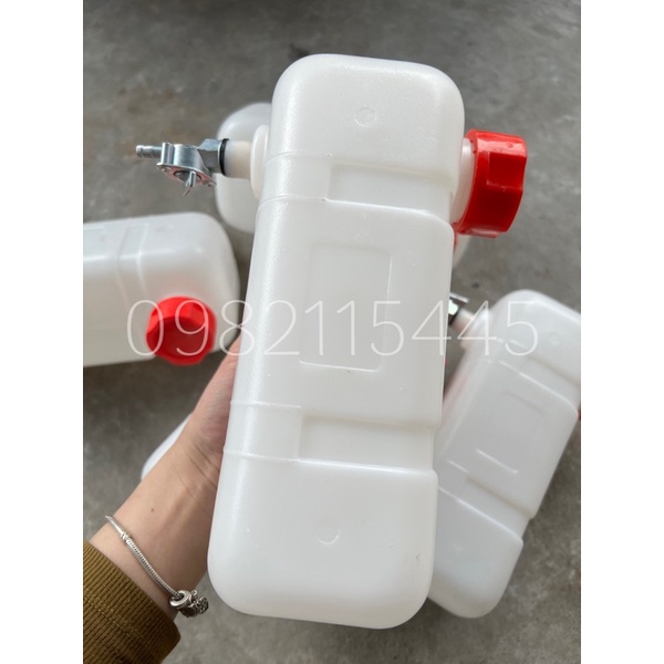 Bình Xăng Lớn Máy Bơm Nước 2Thì