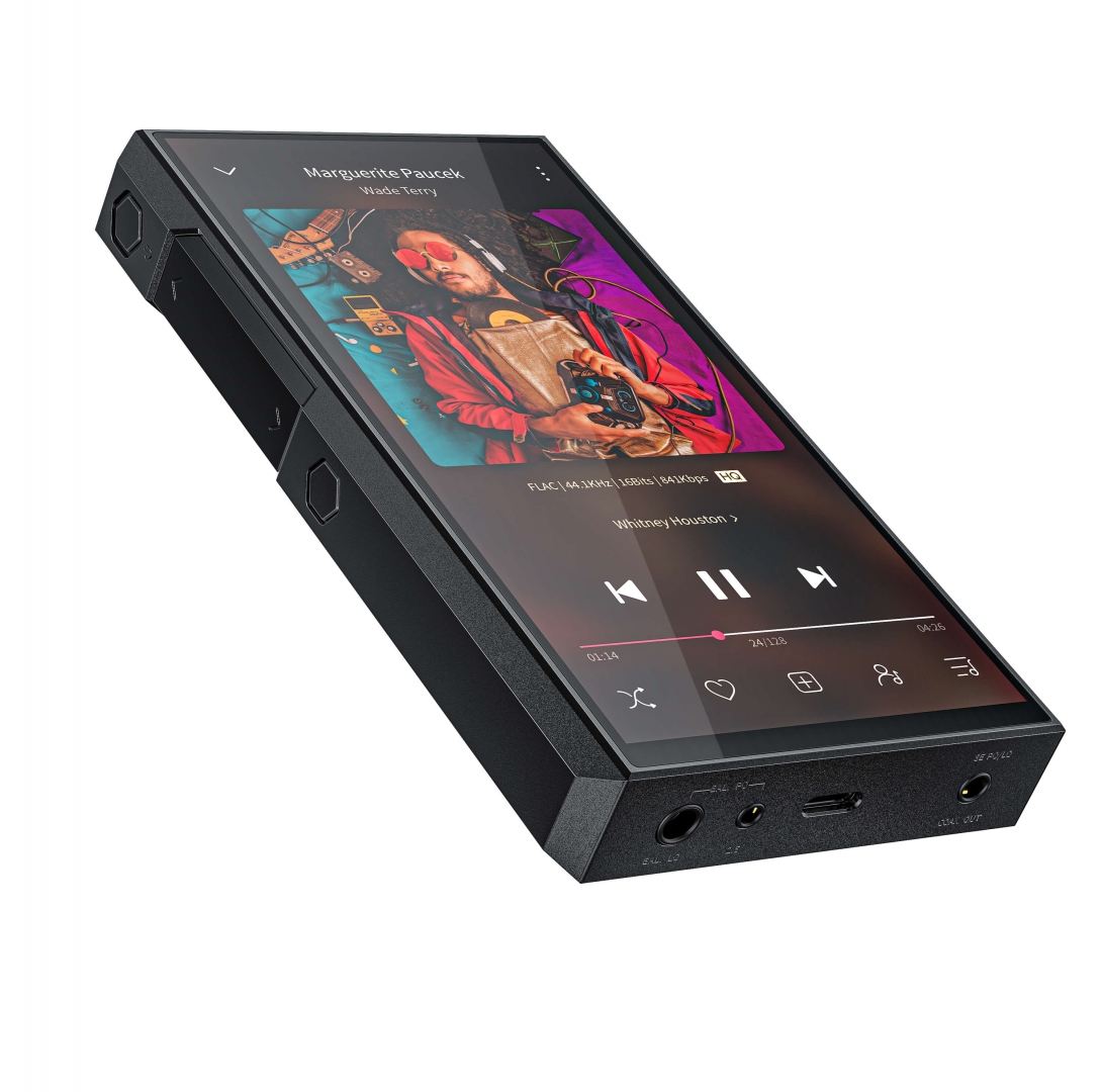 Máy nghe nhạc Fiio M11 Plus LTD (Aluminum Alloy)
