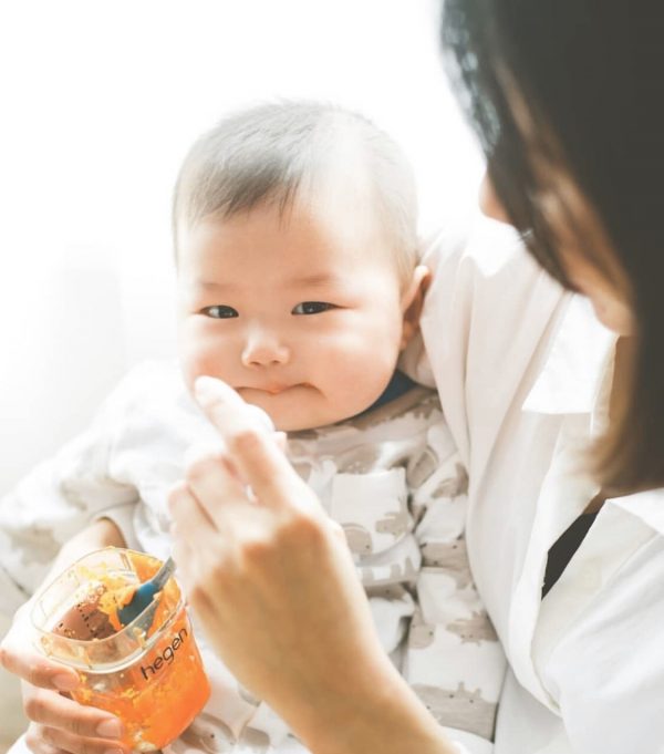 [HCM][Chính Hãng] Bình sữa Hegen PPSU 150ml núm ti dành cho bé 1-3 tháng tuổi