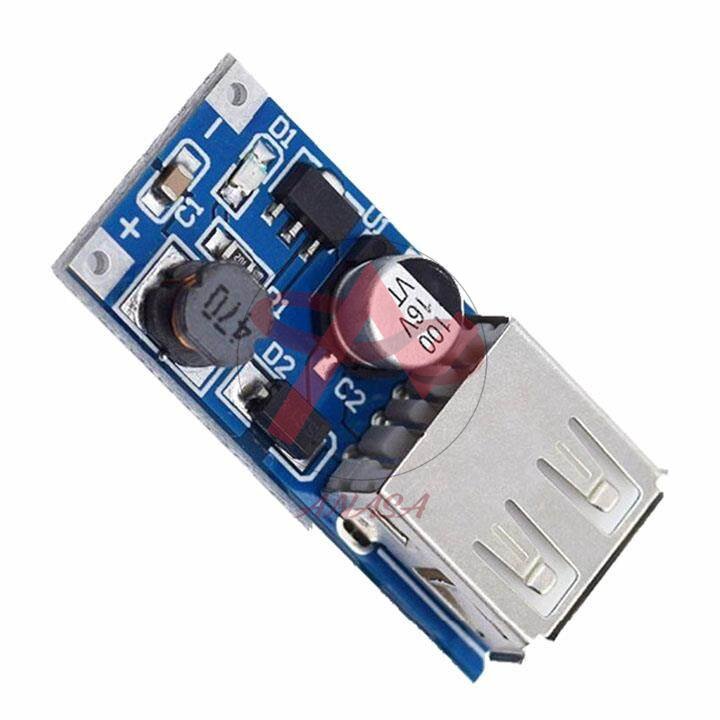 Module Tăng Áp Boost Điện Áp 0.9 ~ 5V  5V 600mA