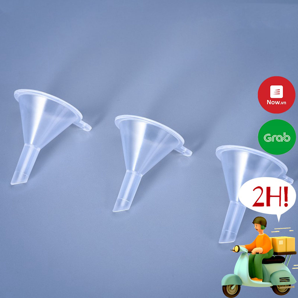 Phễu chiết mĩ phẩm mini