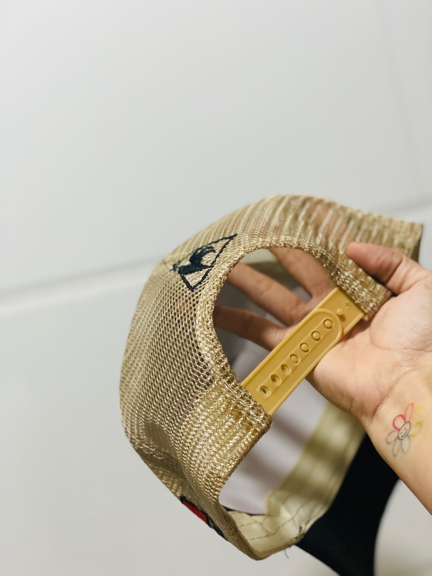 NÓN KẾT PHỐI LƯỚI CON GÀ NĂNG ĐỘNG NAM NỮ