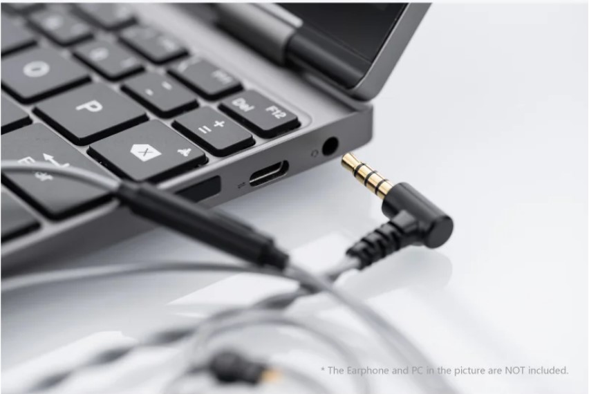 [NC] Cable MOONDROP MC1 | Đồng OFC 4N | Dây Cáp nâng cấp tai nghe | Có Mic