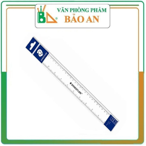 Thước kẻ staedtler 30cm 562 30 bp