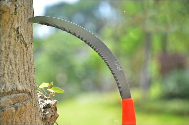 Liềm răng cưa thép mangan LV821