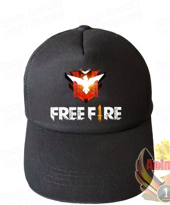Mũ Free Fire , nón garena Free Fire giá rẻ