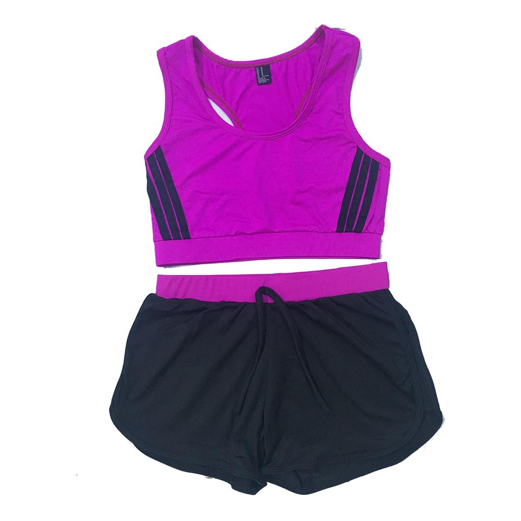 [HCM]Đồ tập Gym - Đồ bơi thể thao nữ