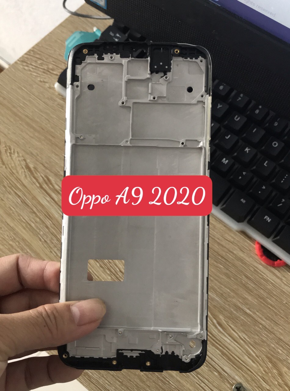 Khung xương gắn màn oppo A9 2020 / A5 2020