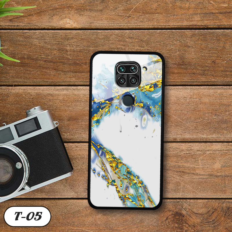 Ốp lưng XIAOMI REDMI NOTE 9 - in hình 3D