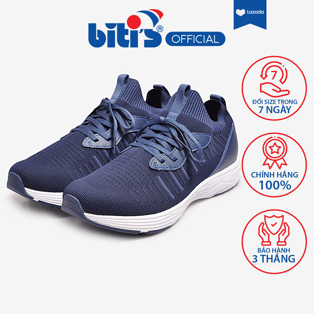 Giày thể thao nam biti's bsm002300xnh
