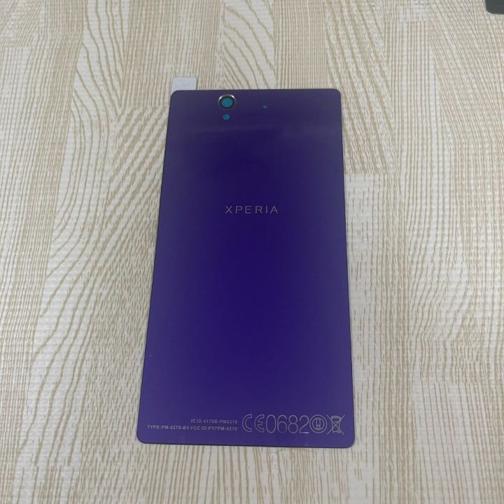 Nắp lưng Sony Z