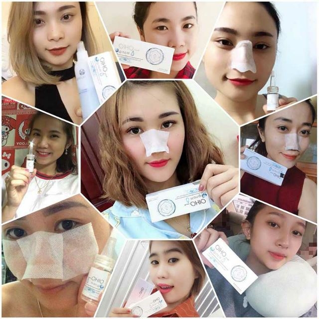 Ủ Mụn Cám Mụn Đầu Đen Hàn Quốc