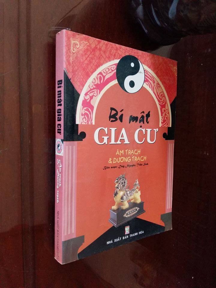 Bí mật gia cư âm trạch dương trạch - đọc sách_điểm sách
