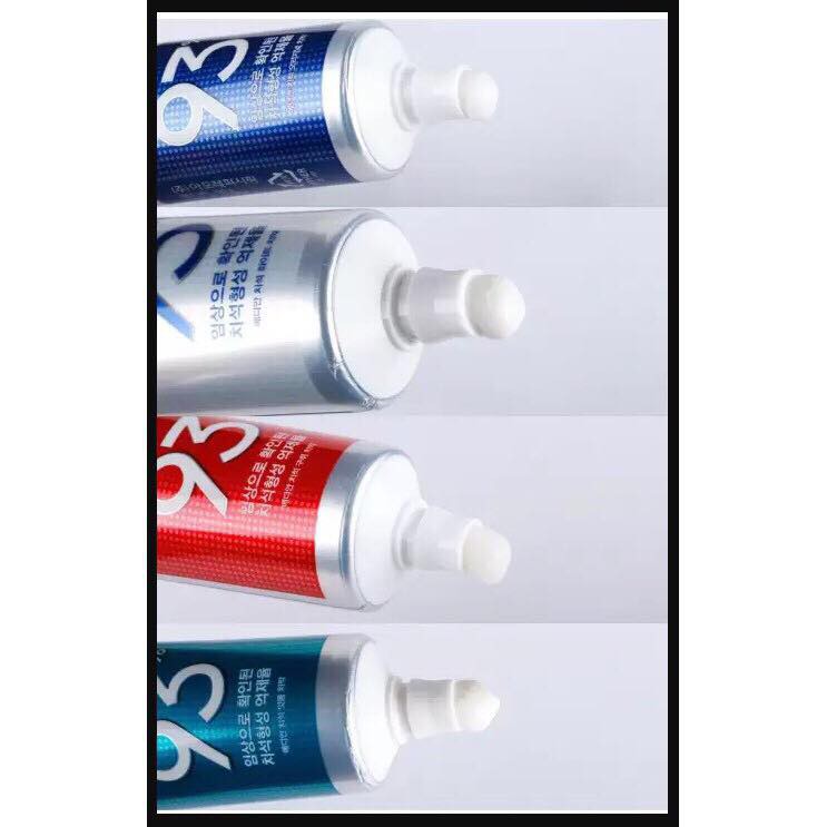 Kem Đánh Trắng Răng MEDIAN 93% Tooth Paste 120gr