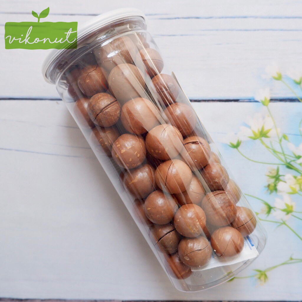 Hạt Macca Úc loại 1 [500gr] - Kèm dụng cụ tách vỏ