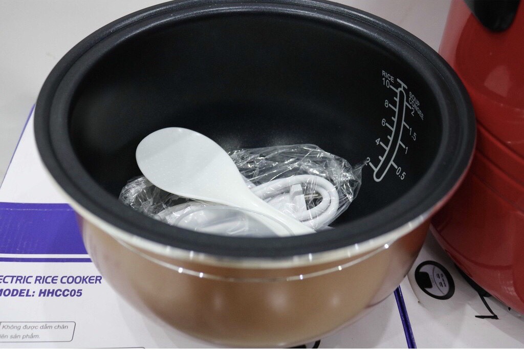 Nồi Cơm Điện GUGKOO GK-208