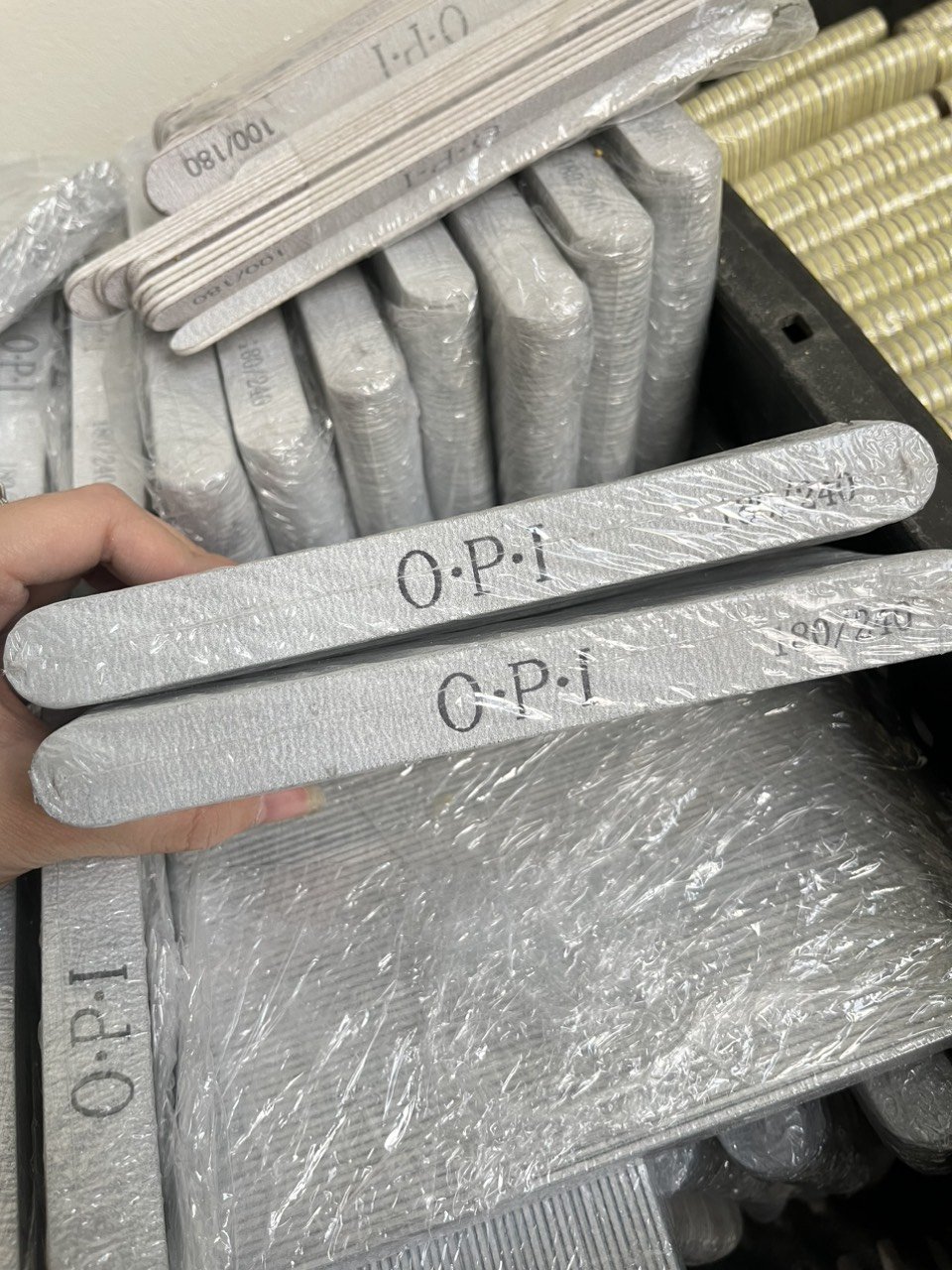 Dũa Móng OPI Mỏng Mịn 180/240