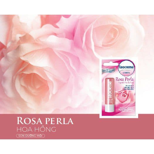 Son Dưỡng Môi Nhập Khẩu Ý Leocrema
